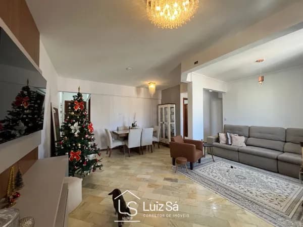 Apartamento 3 quartos no Kobrasol!