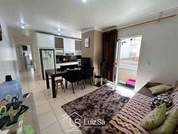 Apartamento em Serraria, São José/SC