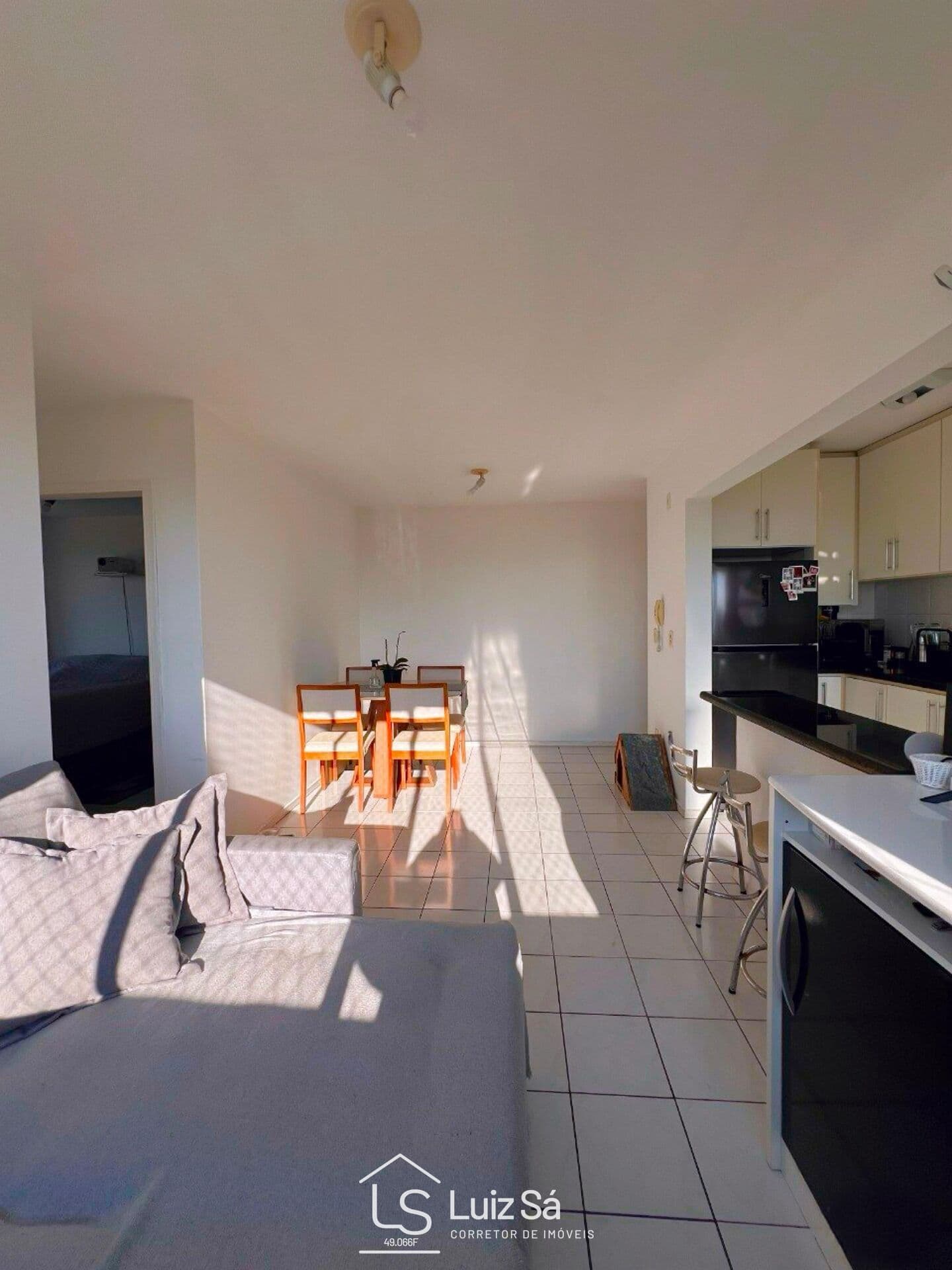 Apartamento Bairro Ipiranga!