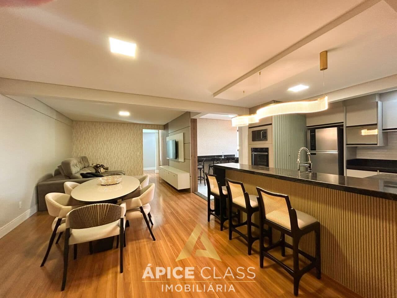 Apartamento Alto Padrão em Centro, Prudentópolis/PR
