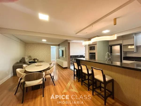 Apartamento Alto Padrão em Centro, Prudentópolis/PR