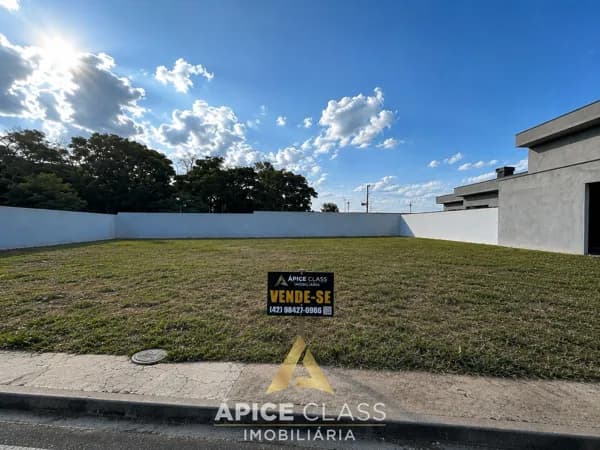 Terreno em Condomínio em Centro, Prudentópolis/PR