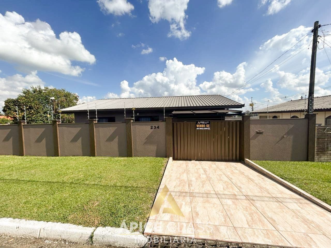 Casa em Prudentópolis - Centro