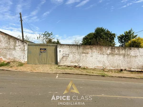 Terreno em Centro, Prudentópolis/PR