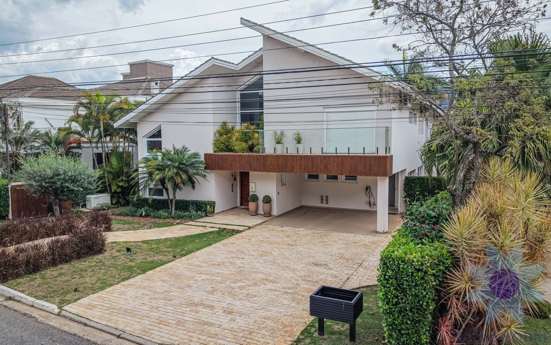 Casa de Condomínio em Santana de Parnaíba - Alphaville