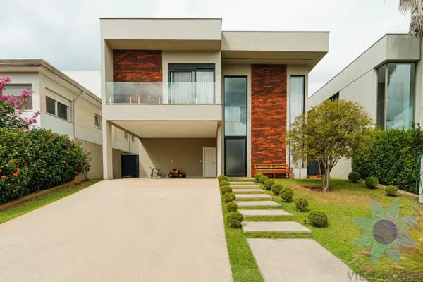 Casa em Condomínio em Tamboré, Santana de Parnaíba/SP