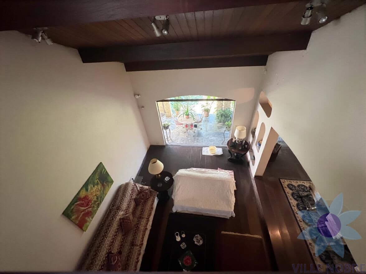 Casa em Condomínio em Alphaville 02, Barueri/SP