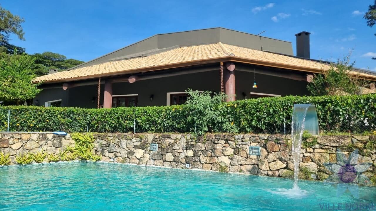 Casa de Condomínio em Cotia - Vila de São Fernando