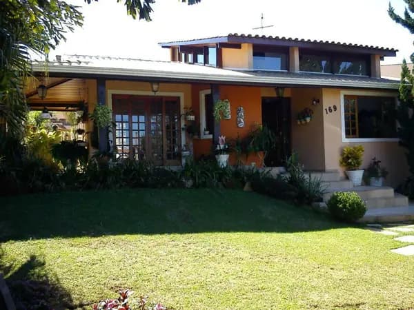 Casa com 3 dormitórios à venda, 330 m² por R$ 1.800.000,00 - Nova Higienópolis - Jandira/SP