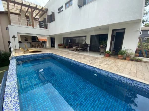Casa com 4 dormitórios à venda, 550 m² por R$ 2.780.000,00 - Nova Higienópolis - Jandira/SP