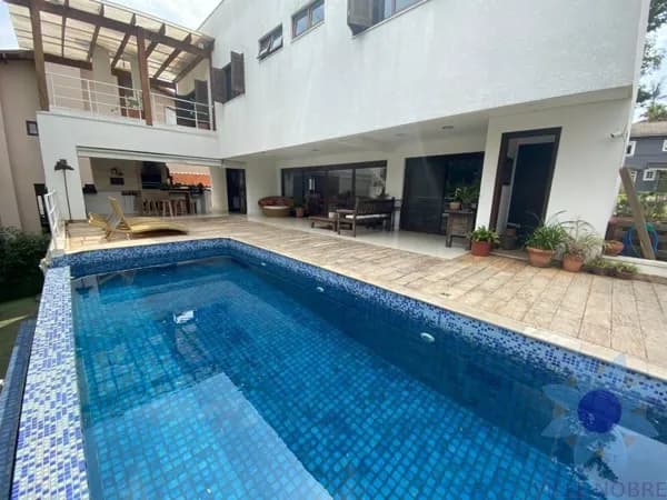 Casa com 4 dormitórios à venda, 550 m² por R$ 2.780.000,00 - Nova Higienópolis - Jandira/SP
