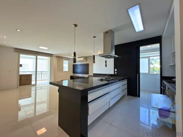 Apartamento em Santana de Parnaíba - Tamboré