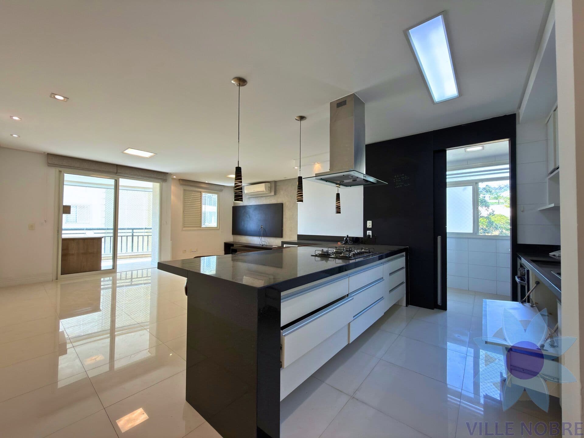 Apartamento em Santana de Parnaíba - Tamboré