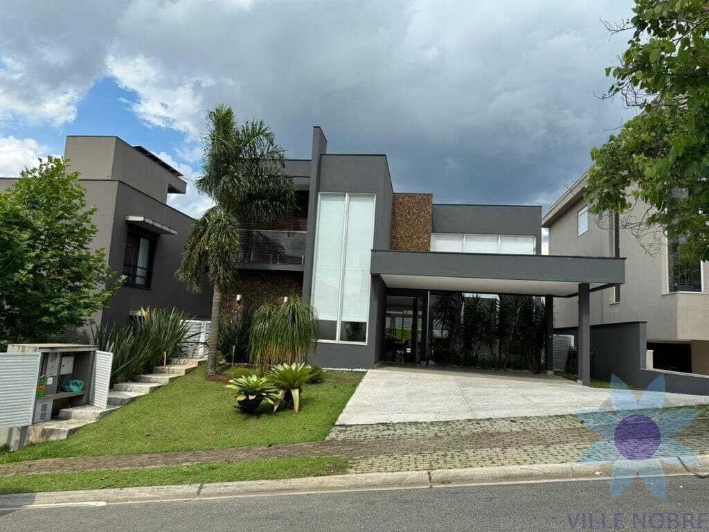 Casa em Condomínio em Alphaville, Santana de Parnaíba/SP