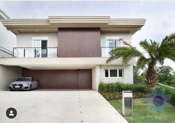 Casa com 4 dormitórios à venda, 500 m² por R$ 5.500.000,00 - Reserva Santa Maria - Jandira/SP