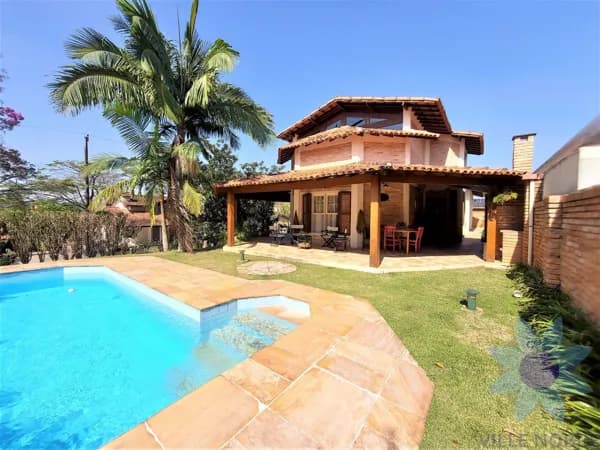 Casa em Condomínio em Nova Higienópolis, Jandira/SP