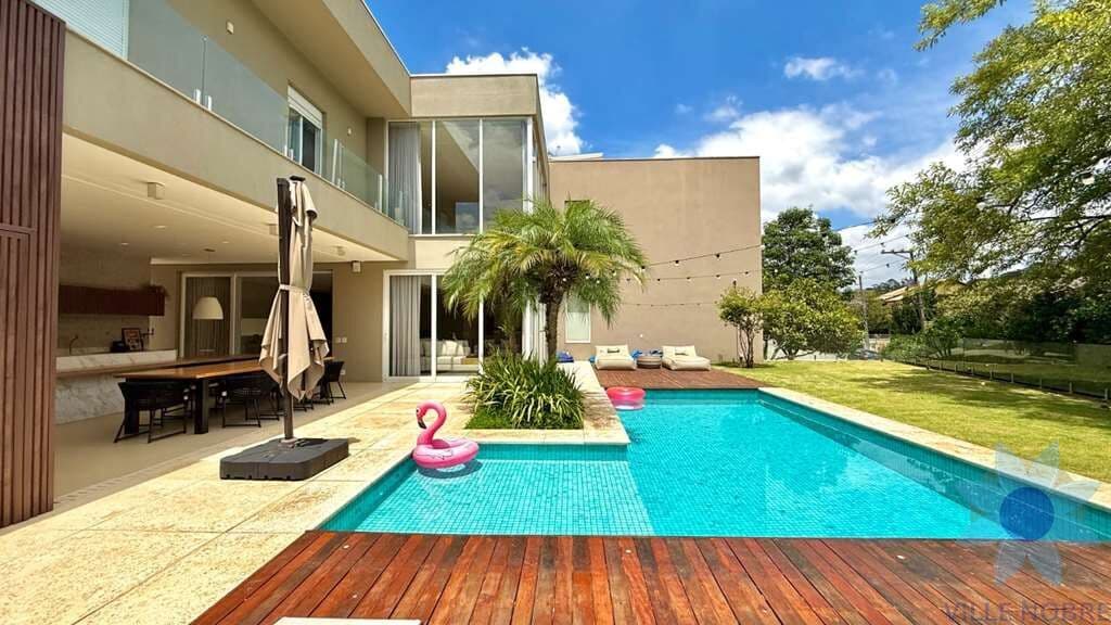 Casa em Condomínio em Nova Higienópolis, Jandira/SP