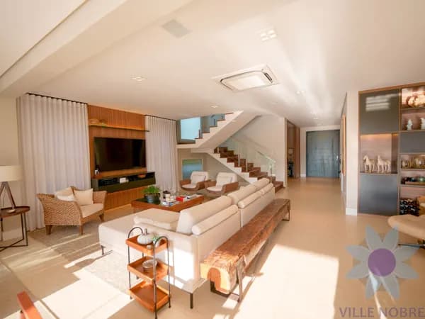 Casa em Condomínio em Alphaville, Santana de Parnaíba/SP