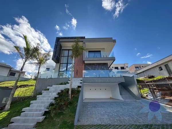 Casa de Condomínio em Santana de Parnaíba - Colinas da Anhangüera