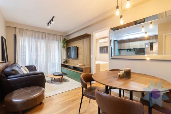 Apartamento em Barueri - Alphaville Centro Industrial e Empresarial/Alphaville.
