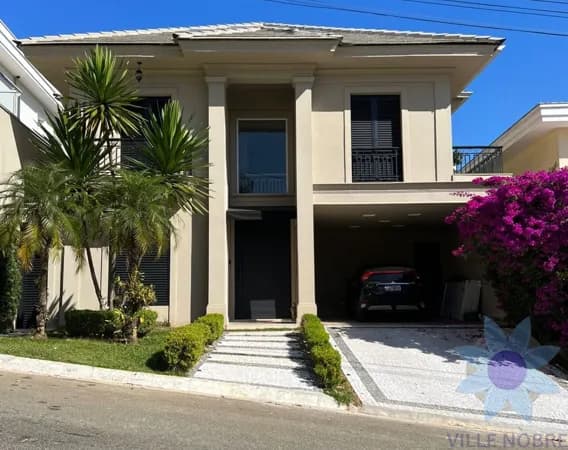 Casa em Condomínio em Parque Sinai, Santana de Parnaíba/SP