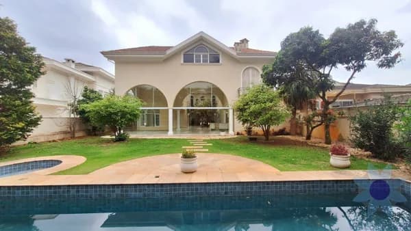 Casa em Condomínio em Tamboré, Santana de Parnaíba/SP