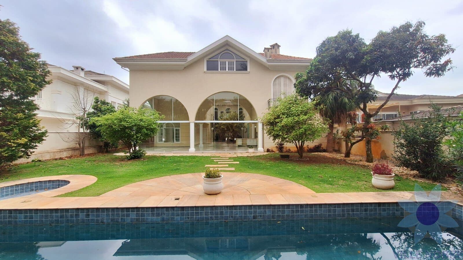 Casa em Condomínio em Tamboré, Santana de Parnaíba/SP