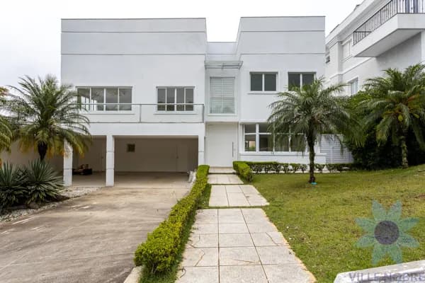 Casa em Condomínio em Alphaville, Santana de Parnaíba/SP