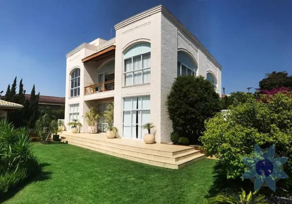 Casa com 4 dormitórios à venda, 670 m² por R$ 8.000.000,00 - Vila de São Fernando - Cotia/SP
