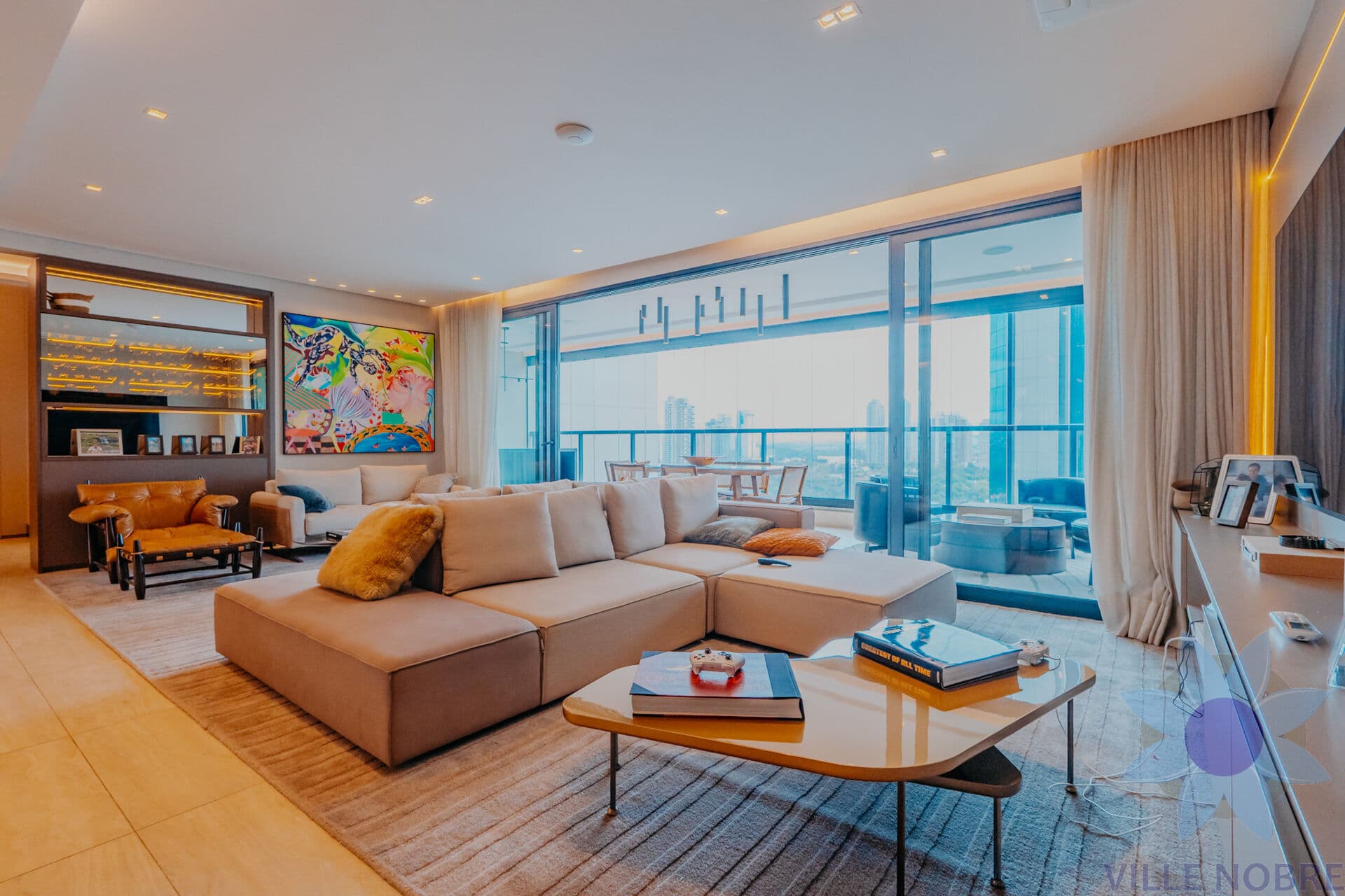 Apartamento em Barueri - Alphaville
