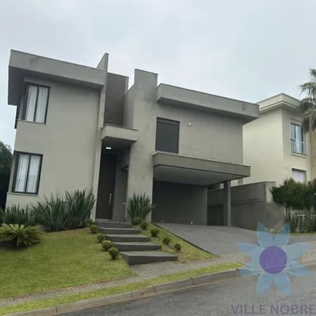 Casa em Condomínio em Alphaville, Santana de Parnaíba/SP