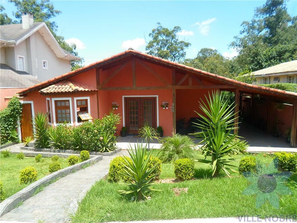 Casa em Granja Viana, Jandira/SP
