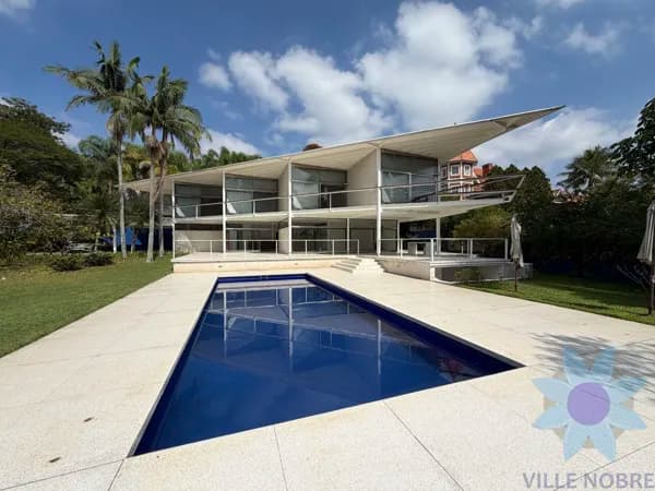 Casa de Condomínio em Barueri - Residencial Tamboré