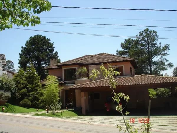 Casa residencial para venda e locação, Aldeia da Serra, Santana de Parnaíba.