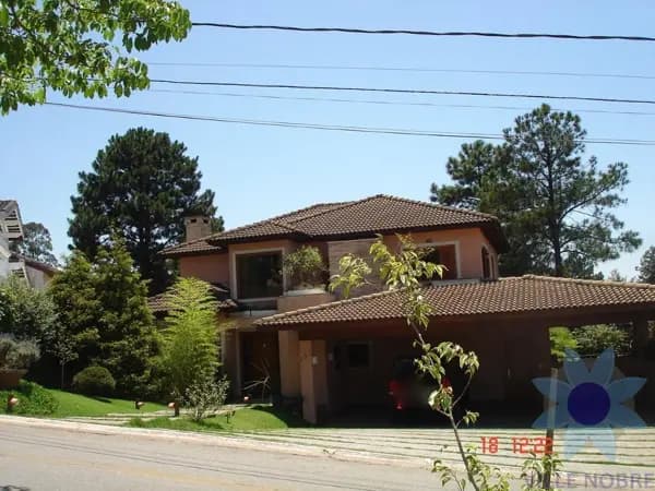 Casa residencial para venda e locação, Aldeia da Serra, Santana de Parnaíba.