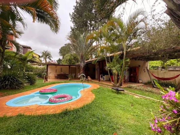 Casa com 4 dormitórios à venda, 350 m² por R$ 1.990.000,00 - Nova Higienópolis - Jandira/SP