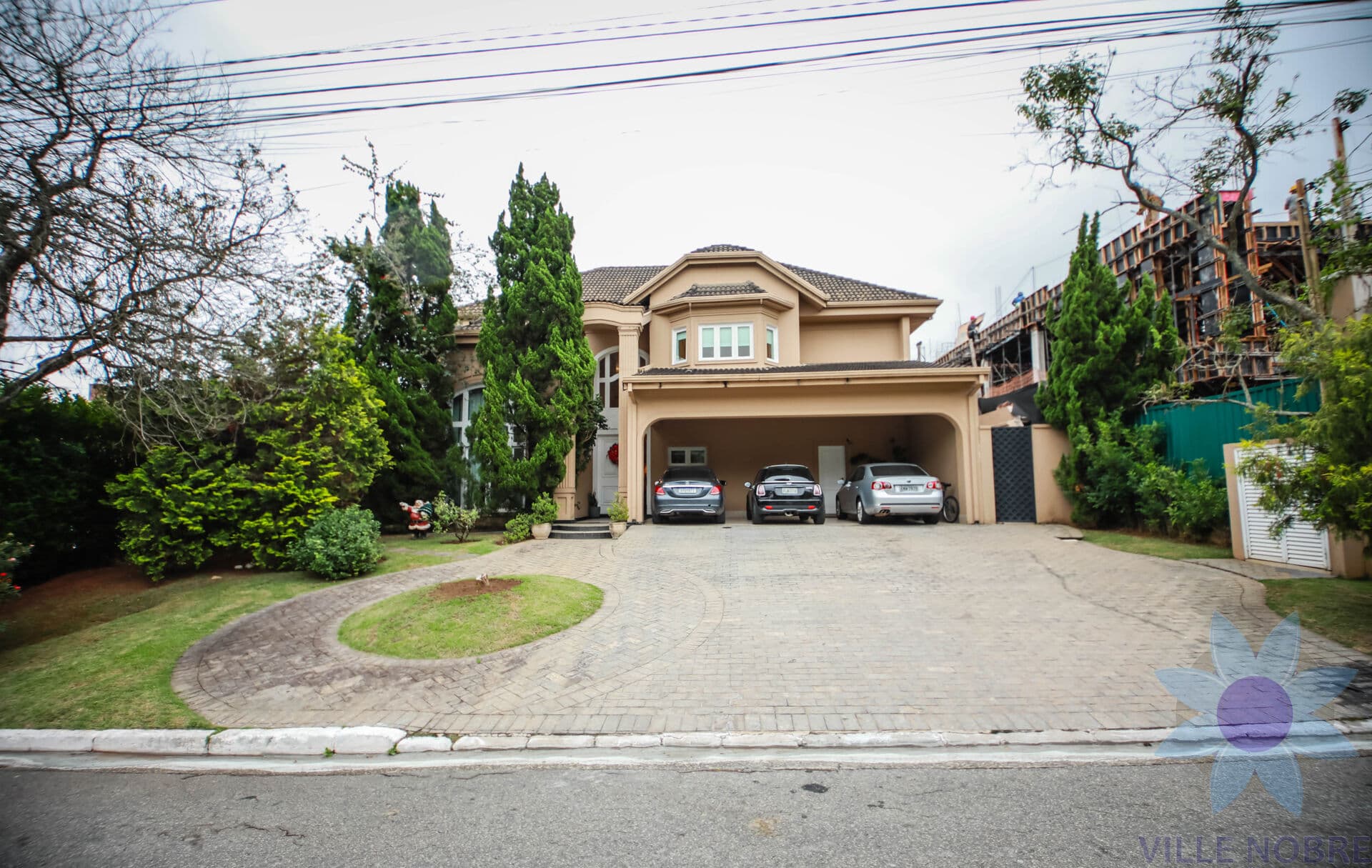 Casa de Condomínio em Santana de Parnaíba - Tamboré
