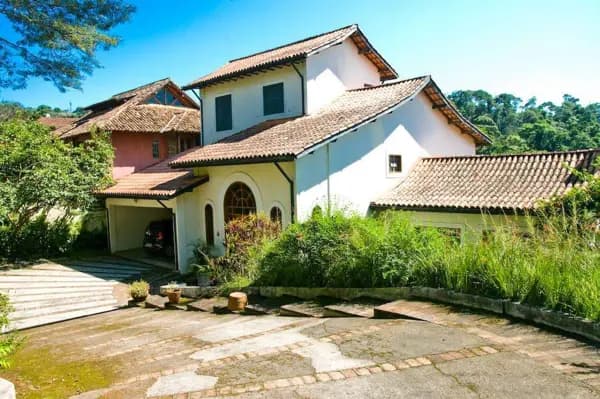 Casa residencial à venda, Forest Hills, Jandira.