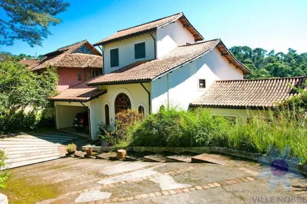 Casa residencial à venda, Forest Hills, Jandira.
