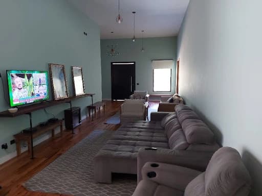 Mansão em condomínio fechado