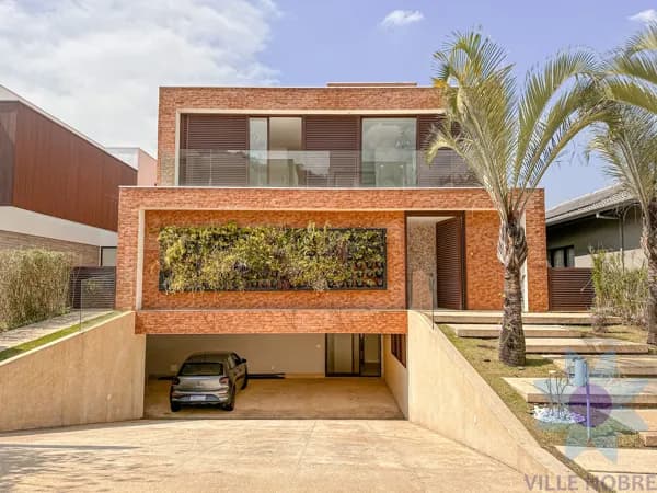 Casa de Condomínio em Santana de Parnaíba - Alphaville