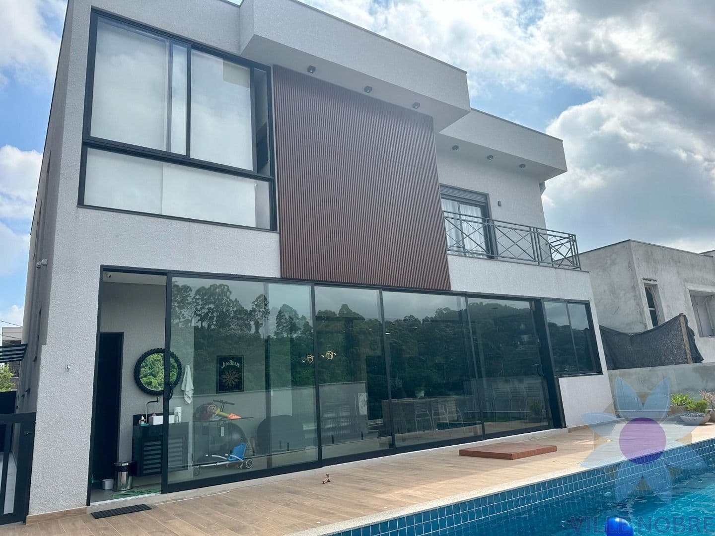Casa de Condomínio em Santana de Parnaíba - Tamboré