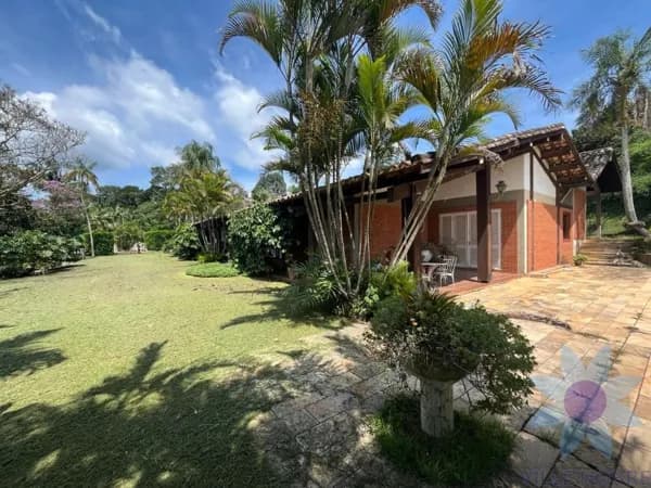 Casa com 4 dormitórios à venda, 900 m² por R$ 5.500.000,00 - Haras Guancan - Cotia/SP