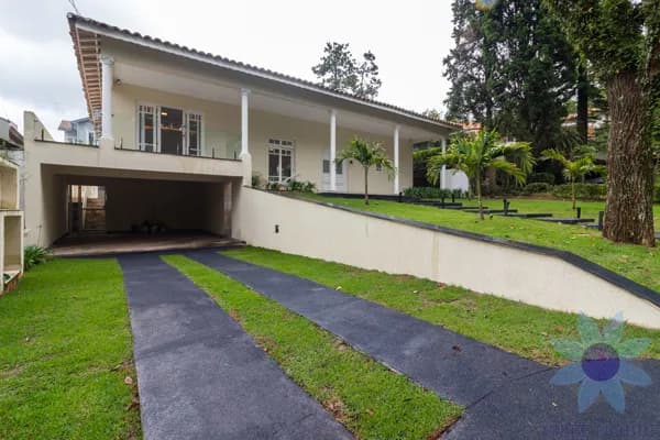 Casa em Condomínio em Aldeia da Serra, Barueri/SP