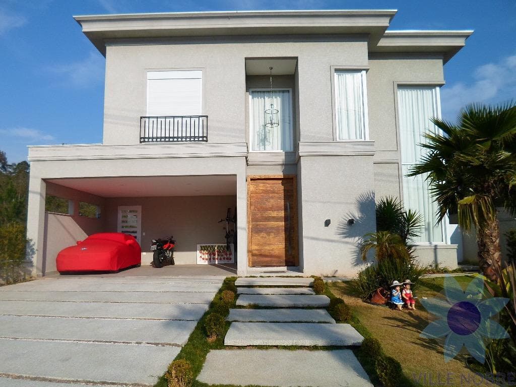Casa em Granja Viana, Jandira/SP