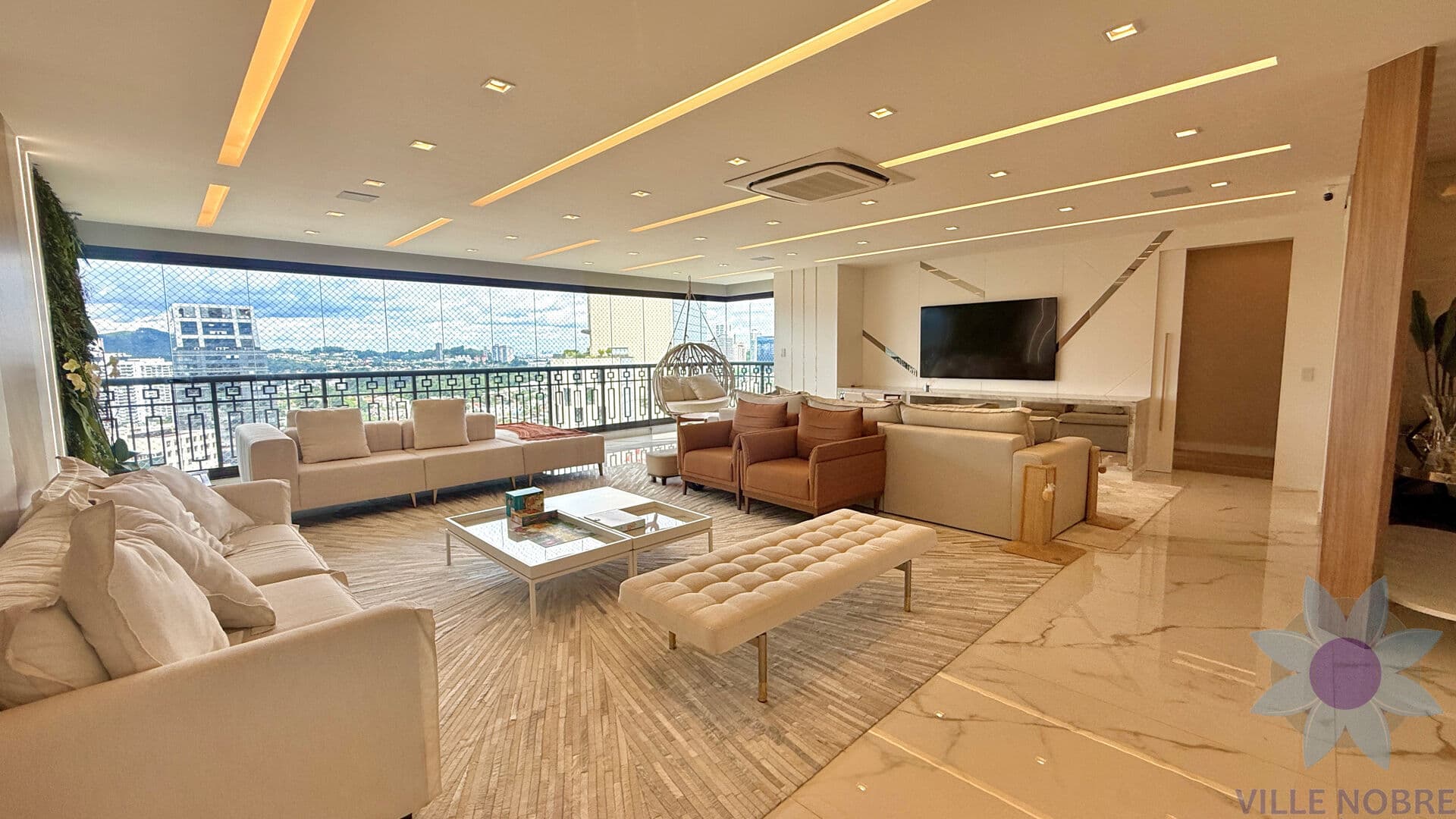 Apartamento em Barueri - Alphaville Empresarial
