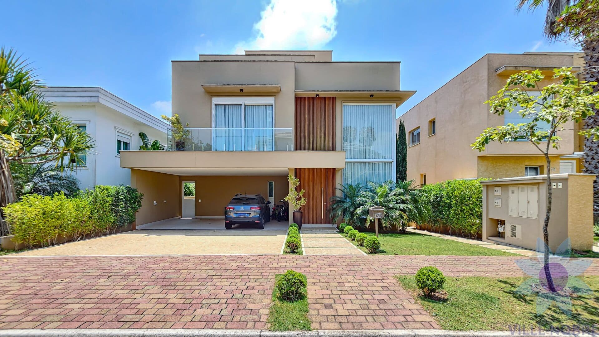 Casa de Condomínio em Santana de Parnaíba - Alphaville