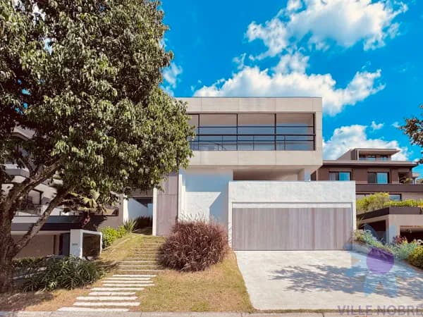 Casa em Condomínio em Alphaville, Santana de Parnaíba/SP