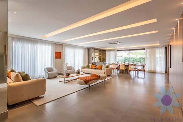 Casa de Condomínio em Barueri - Alphaville