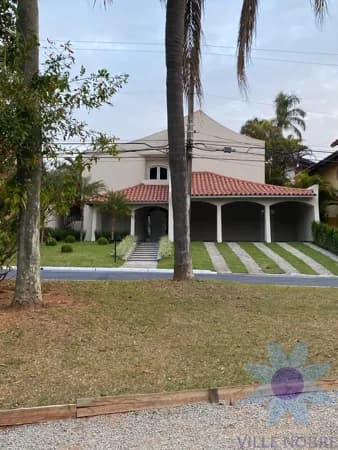 Casa de Condomínio em Barueri - Alphaville Residencial Dois